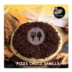 Pizza Choco Vanila