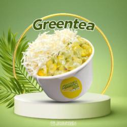 Jagung Susu Keju   Greentea