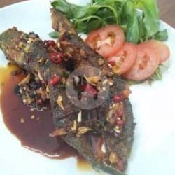 Lele Goreng Bumbu Sambel Kecap