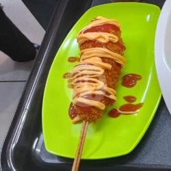 Corndog Sosis-mozarella