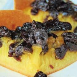 Kismis Keju   Kacang