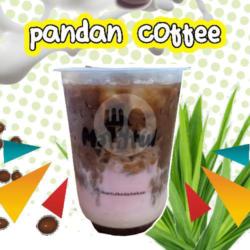 Pandan Coffee