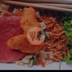 Mie Ableh Beef Nugget