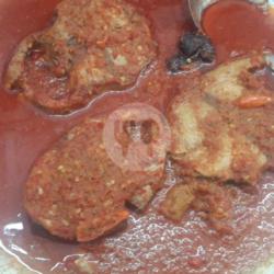 Asam Pedas Ikan Tuna