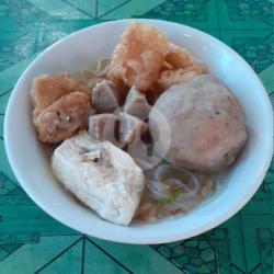 Bakso Isi Telor Ayam