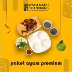 Paket Ayam Madu Premium