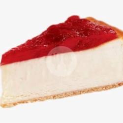 Strawberry Cheese Cake