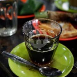 Kopi Hitam Saring