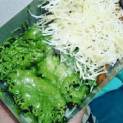 Pisang Tanduk Mix Greentea   Keju Susu Premium