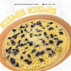 Kismis Susu - Martabak Manis