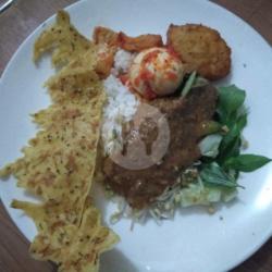 Pecel Telur Bali