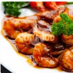 Udang Saos Tirem