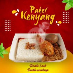 Paket Kenyang Paha Telur