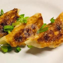 Pan Fried Gyoza