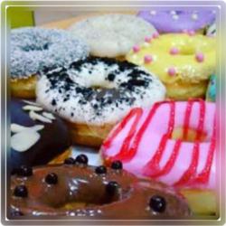 Donat Madu 1 Lusin