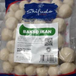 Bakso Ikan Shifudo 500gr