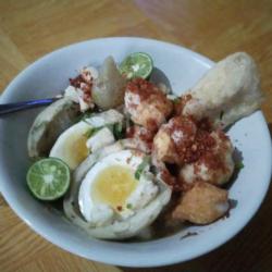 Bakso Aci Telur Ayam