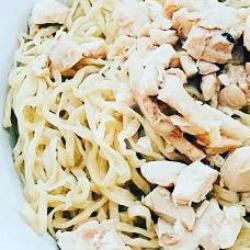 M - Yamien Asin Ayam   Baso