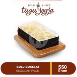 Bolu Kukus Coklat Keju Reguler