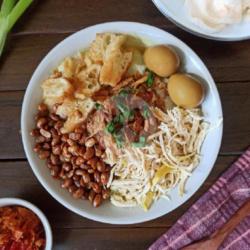 Bubur Ayam Istimewa