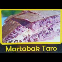 Taro Coklat Wijen