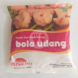 Minaku Bola Udang