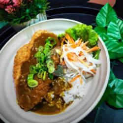 Chicken Curry Rice