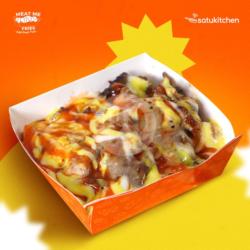 Meat Me Fries Chicken Kebab (small)