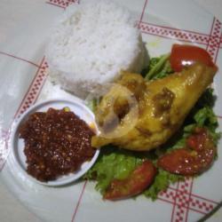 Paket Ayam Areh Pake Nasi