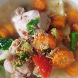 Sop Ayam  1 (dada)