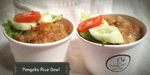 Dapur Pengoks Rice Bowl, Gondokusuman