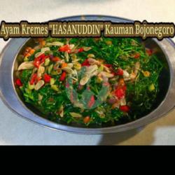 Tumisan Kangkung