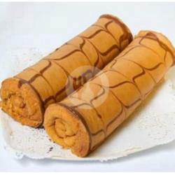 Roll Cake Nanas 20 Cm