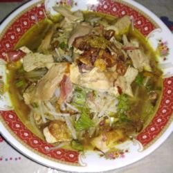 Soto Ayam Rempah