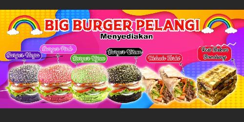 Big Burger Pelangi, Psr 6 Sampali Jl Medan Percut