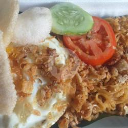 Mie Goreng Padeh Salero