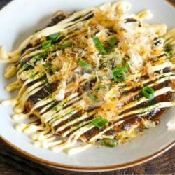 Okonomiyaki Bakso