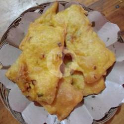 Mendoan Goreng