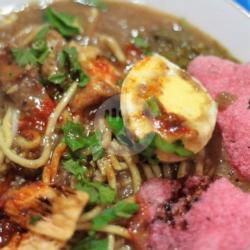 Mie Bumbu Kacang