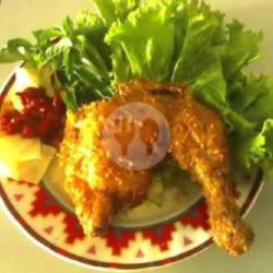 Paha Ayam Montok (sambel Mercon)