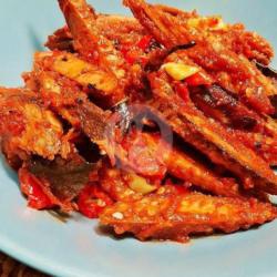 Ikan Tongkol Sambal Balado