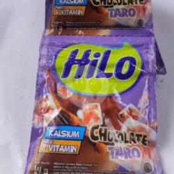 Es Hilo Chocolate Taro