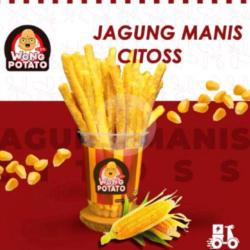 Wong Potato Jagung Manis Citoss