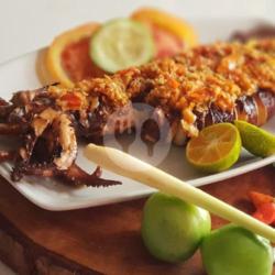 Cumi Bakar Rica