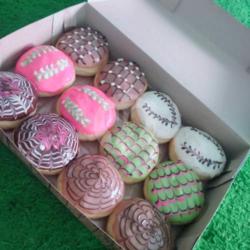 Donat Aneka Rasa