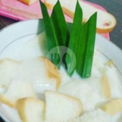 Wedang Roti Istimewa