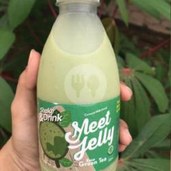 Meet Jelly Green Tea