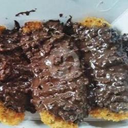 Pisang Crispy Rasa Ovaltine