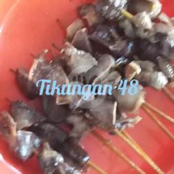 Sate Jantung Ayam