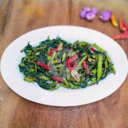 Kangkung Bakar